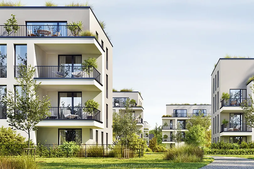 Mieterverwaltung – Symbolbild