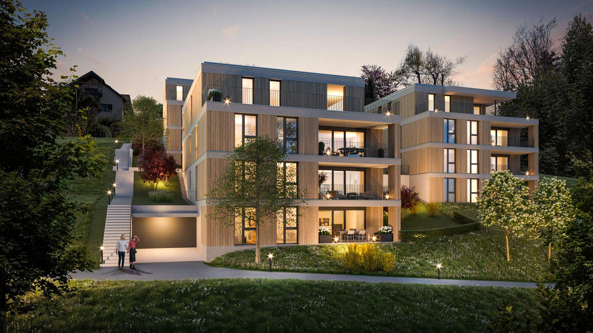 Hausverwaltung – Symbolbild